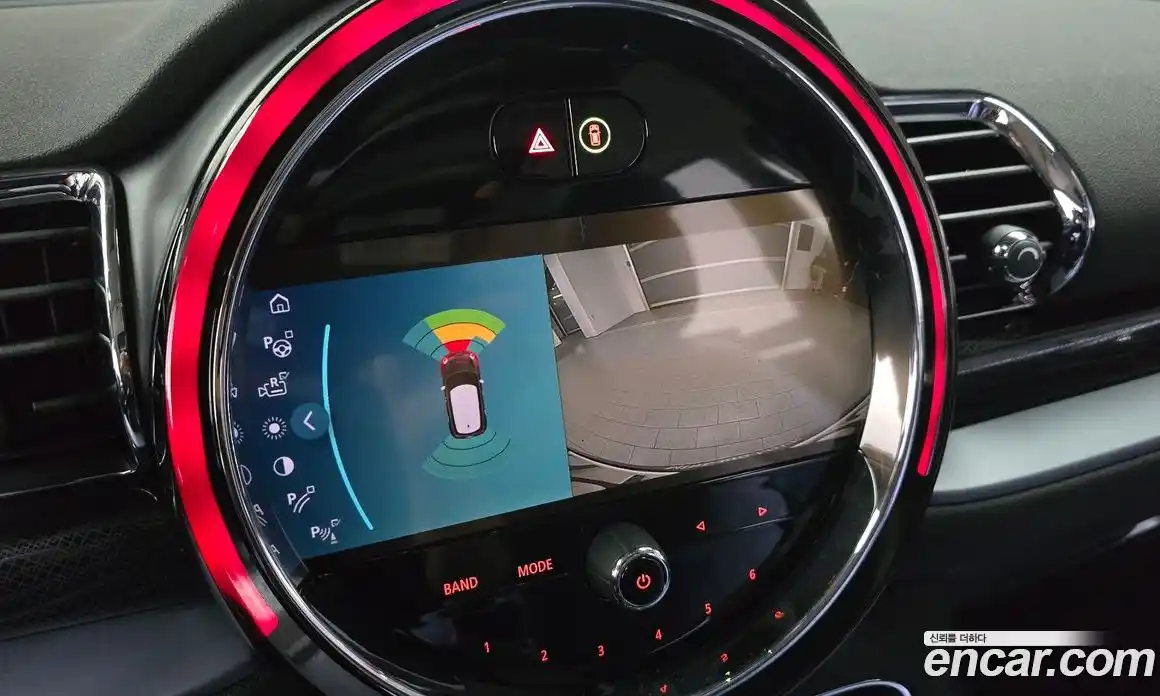 Mini Clubman 2023 2.0 Автомат в Москве № 231467, фото 14