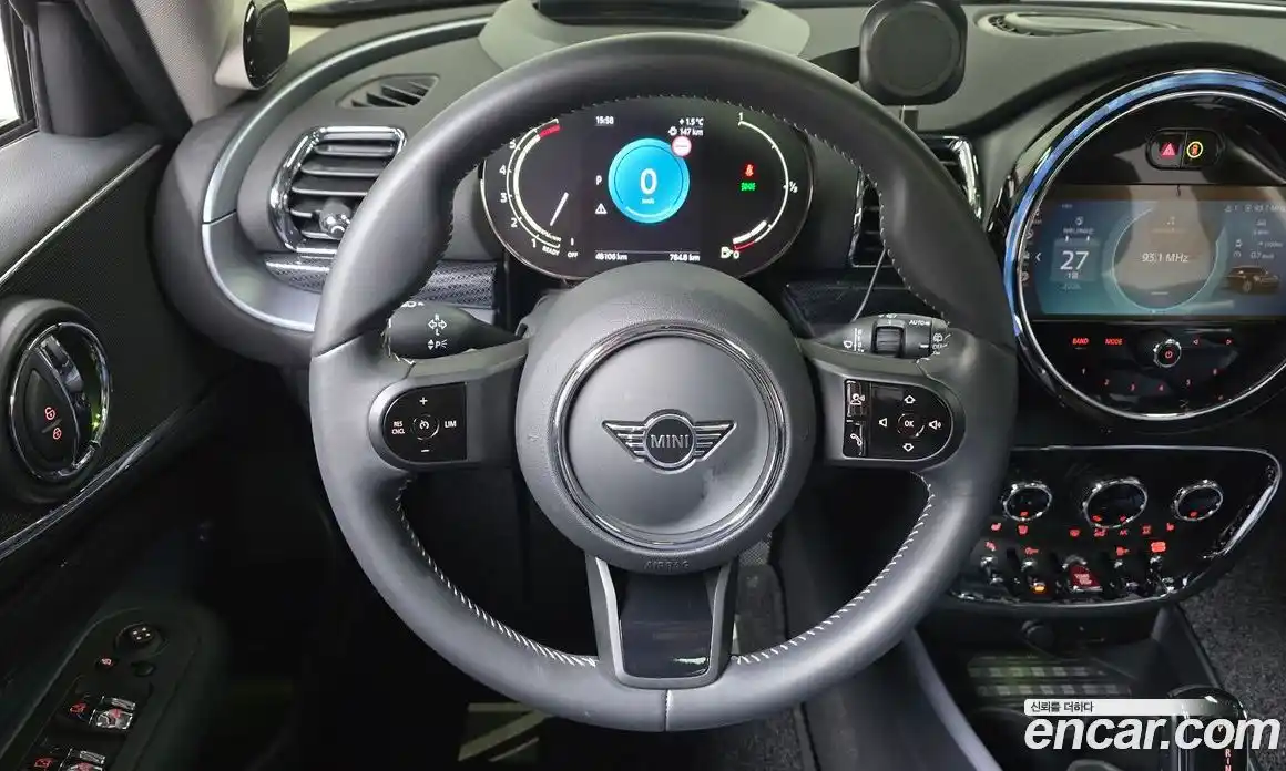 Mini Clubman 2023 2.0 Автомат в Москве № 231467, фото 19