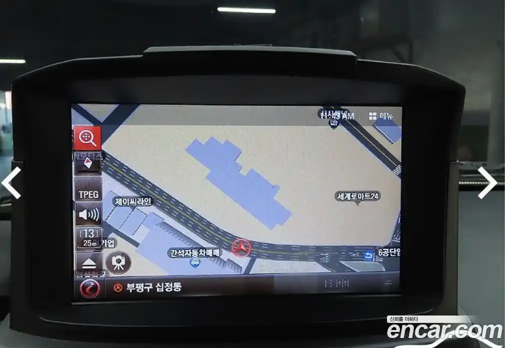 SsangYong Korando 2015 2.0 Автомат в Москве № 23168, фото 14