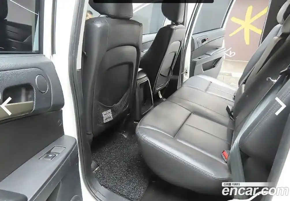 SsangYong Korando 2015 2.0 Автомат в Москве № 23168, фото 19