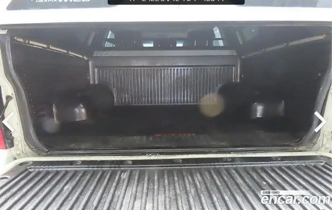 SsangYong Korando 2015 2.0 Автомат в Москве № 23168, фото 20