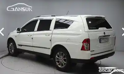 SsangYong Korando 2015 2.0 Автомат в Москве № 23168, миниатюра 2