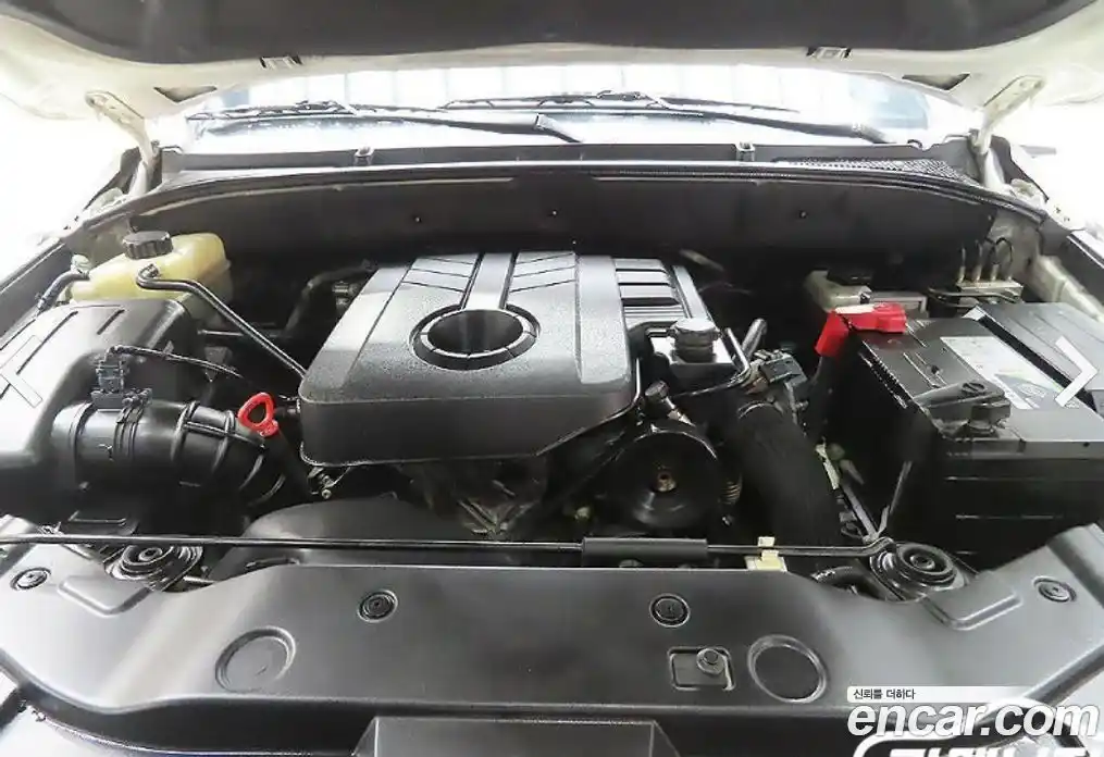 SsangYong Korando 2015 2.0 Автомат в Москве № 23168, фото 5