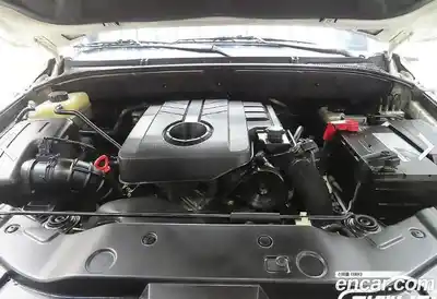 SsangYong Korando 2015 2.0 Автомат в Москве № 23168, миниатюра 5