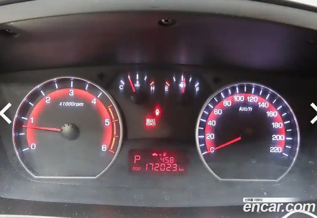 SsangYong Korando 2015 2.0 Автомат в Москве № 23168, фото 6