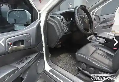 SsangYong Korando 2015 2.0 Автомат в Москве № 23168, миниатюра 8