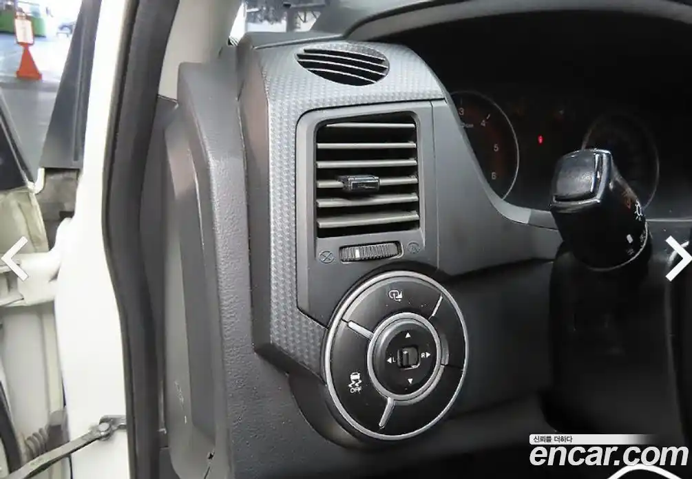 SsangYong Korando 2015 2.0 Автомат в Москве № 23168, фото 9