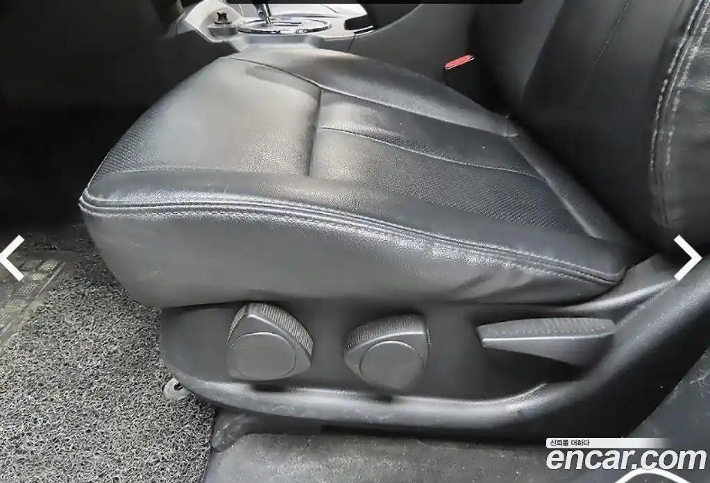 SsangYong Korando 2015 2.0 Автомат в Москве № 23168, фото 10