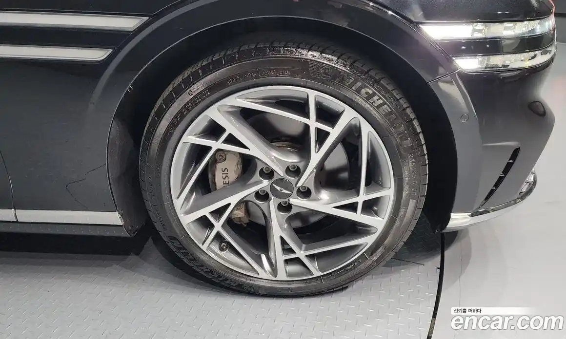 Genesis G90 2022 3.5 Автомат в Москве № 23207, фото 18