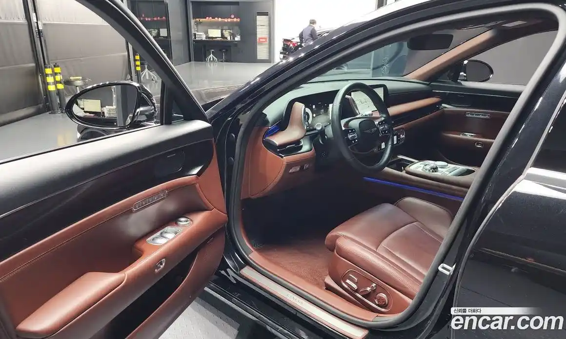 Genesis G90 2022 3.5 Автомат в Москве № 23207, фото 20