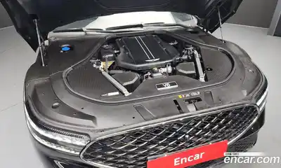 Genesis G90 2022 3.5 Автомат в Москве № 23207, миниатюра 2