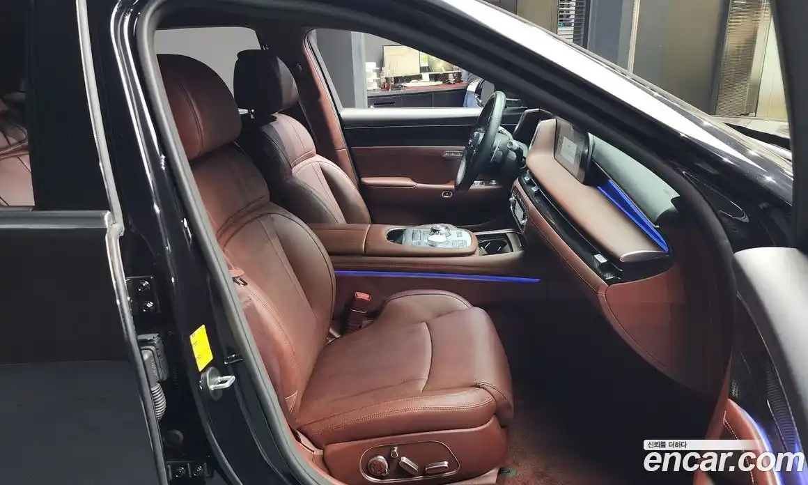 Genesis G90 2022 3.5 Автомат в Москве № 23207, фото 3