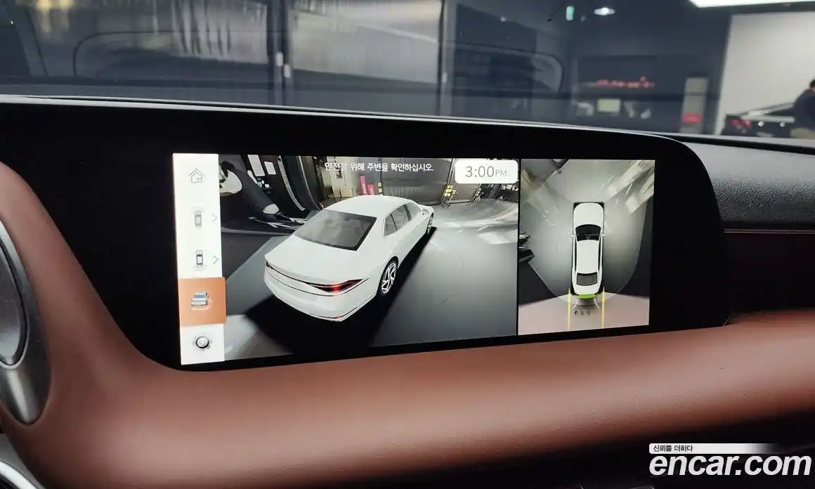 Genesis G90 2022 3.5 Автомат в Москве № 23207, фото 4