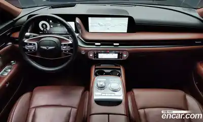 Genesis G90 2022 3.5 Автомат в Москве № 23207, миниатюра 6