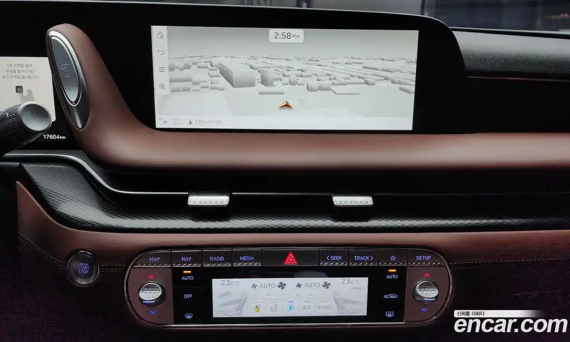 Genesis G90 2022 3.5 Автомат в Москве № 23207, фото 9