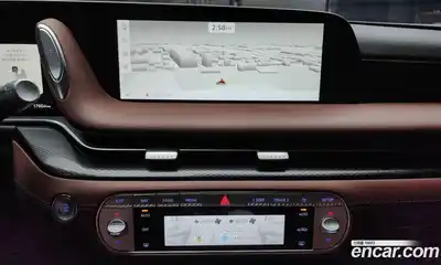 Genesis G90 2022 3.5 Автомат в Москве № 23207, миниатюра 9