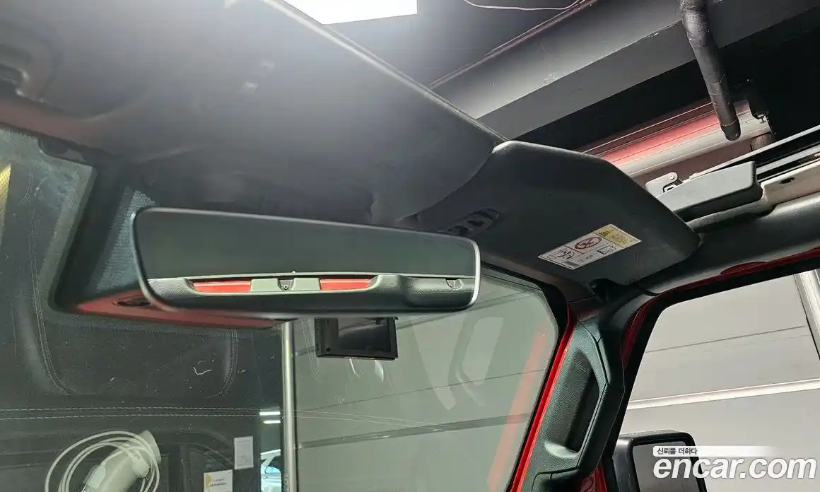 Jeep Wrangler 2021 2.0 Автомат в Москве № 232362, фото 14