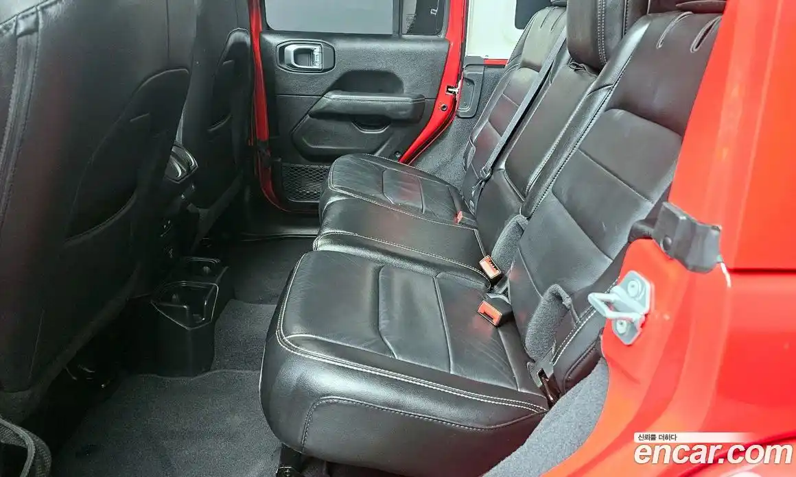 Jeep Wrangler 2021 2.0 Автомат в Москве № 232362, фото 15