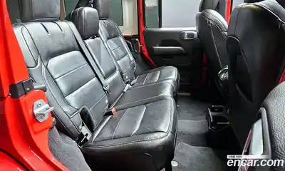 Jeep Wrangler 2021 2.0 Автомат в Москве № 232362, миниатюра 3