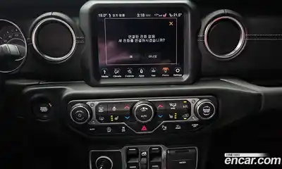 Jeep Wrangler 2021 2.0 Автомат в Москве № 232362, миниатюра 4