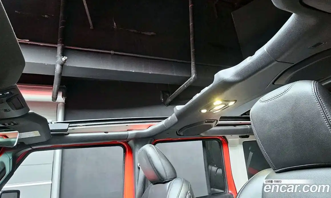 Jeep Wrangler 2021 2.0 Автомат в Москве № 232362, фото 5