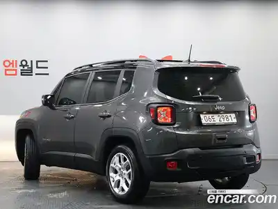 Jeep Renegade 2018 2.4 Автомат в Москве № 232619, миниатюра 4