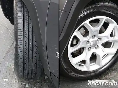 Jeep Renegade 2018 2.4 Автомат в Москве № 232619, миниатюра 5