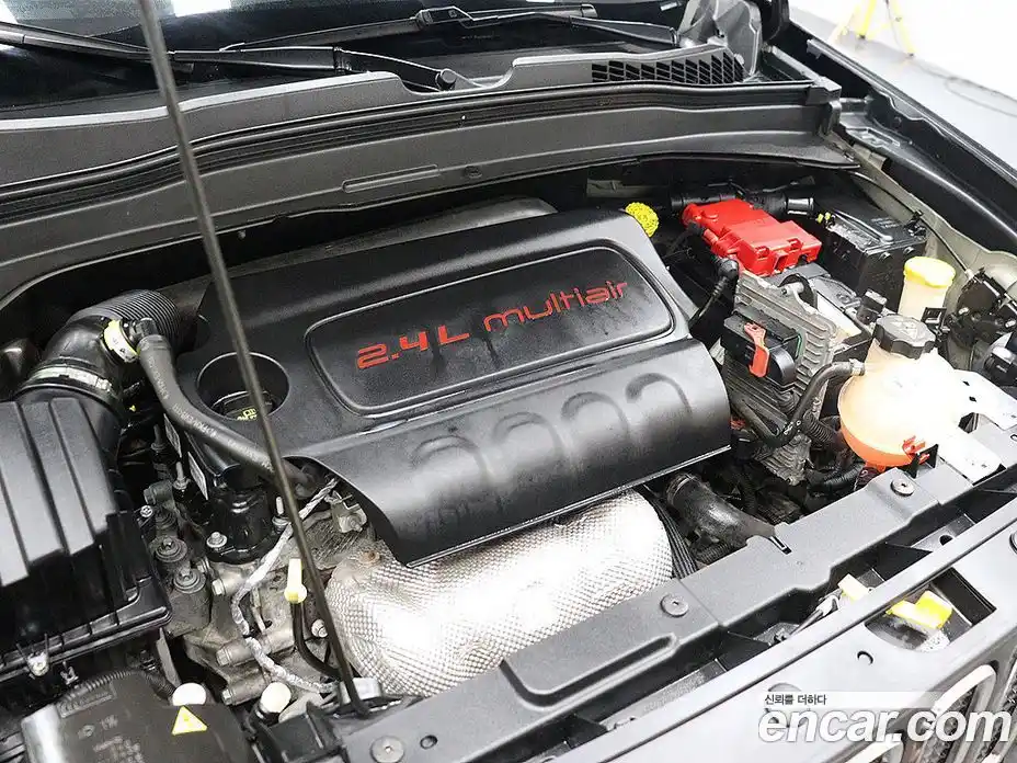 Jeep Renegade 2018 2.4 Автомат в Москве № 232619, фото 6