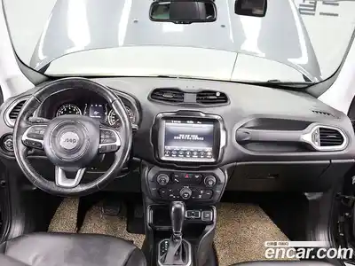 Jeep Renegade 2018 2.4 Автомат в Москве № 232619, миниатюра 7