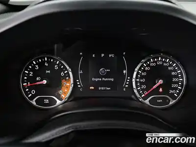 Jeep Renegade 2018 2.4 Автомат в Москве № 232619, миниатюра 8