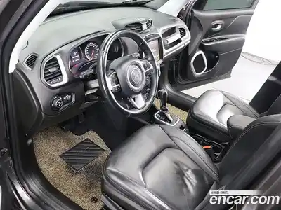 Jeep Renegade 2018 2.4 Автомат в Москве № 232619, миниатюра 10