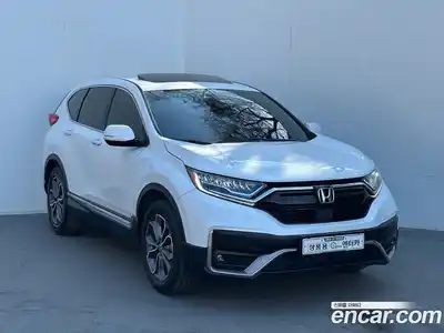 Honda CR-V 2022 1.5 Автомат в Москве № 232948, миниатюра 11