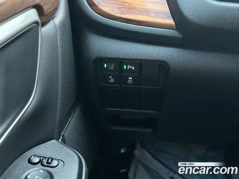 Honda CR-V 2022 1.5 Автомат в Москве № 232948, фото 15