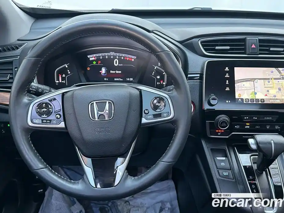 Honda CR-V 2022 1.5 Автомат в Москве № 232948, фото 19