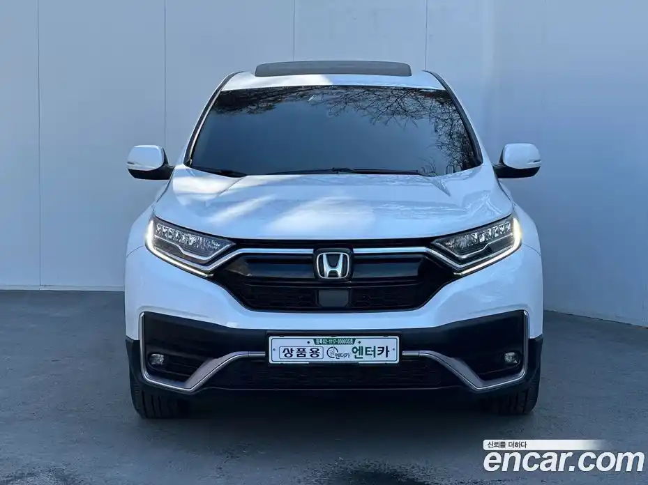 Honda CR-V 2022 1.5 Автомат в Москве № 232948, фото 3