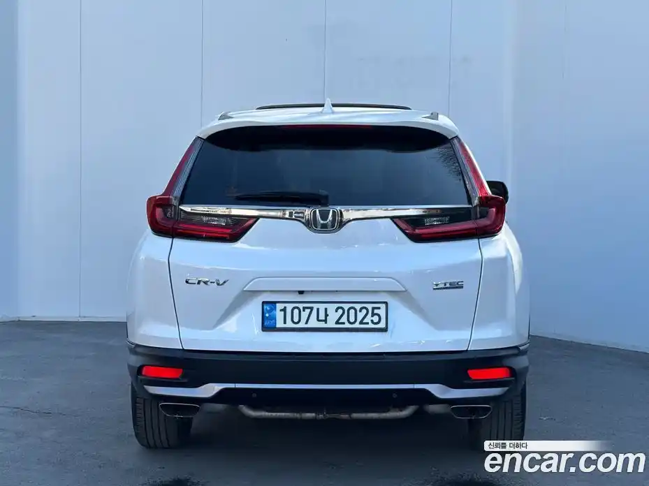 Honda CR-V 2022 1.5 Автомат в Москве № 232948, фото 4