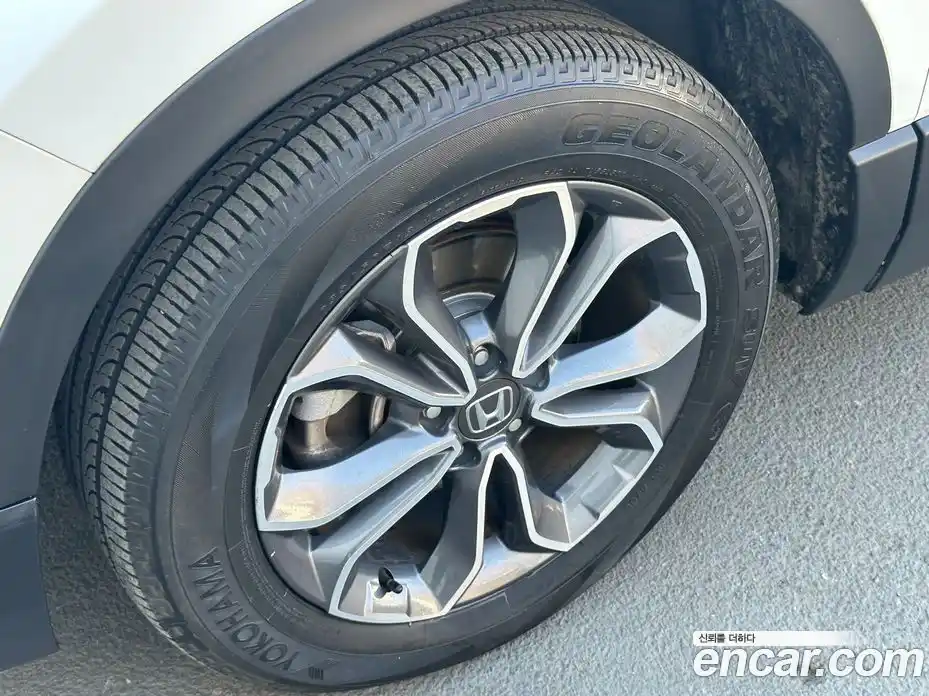 Honda CR-V 2022 1.5 Автомат в Москве № 232948, фото 5