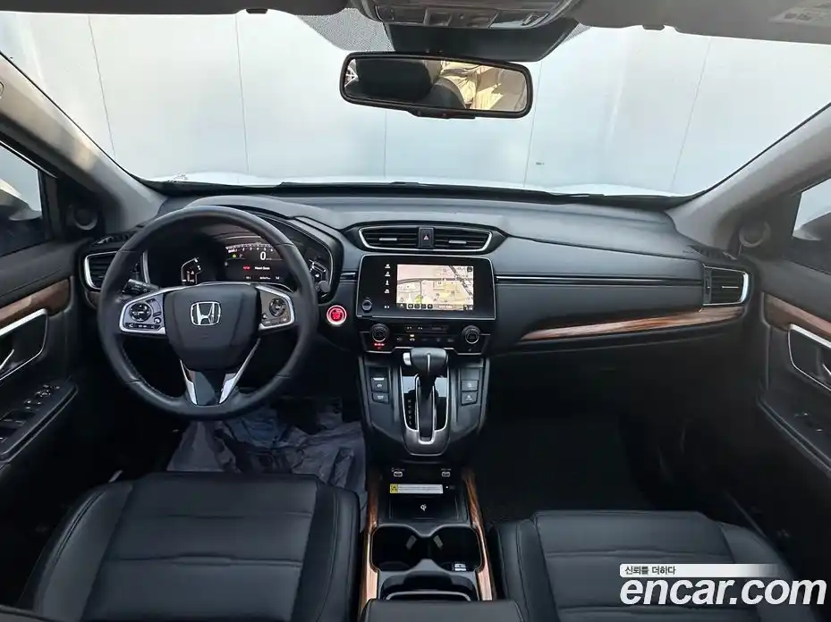 Honda CR-V 2022 1.5 Автомат в Москве № 232948, фото 7
