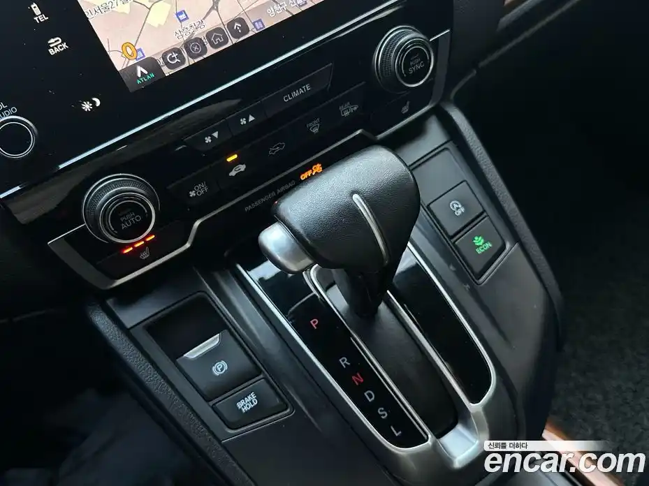 Honda CR-V 2022 1.5 Автомат в Москве № 232948, фото 9