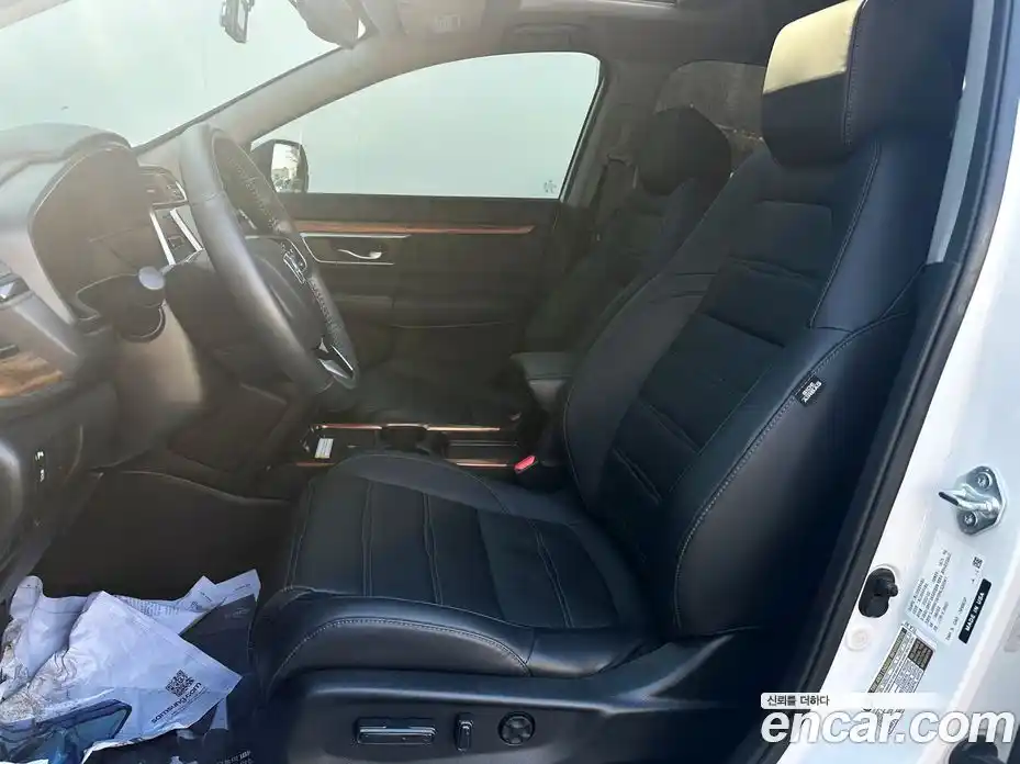 Honda CR-V 2022 1.5 Автомат в Москве № 232948, фото 10