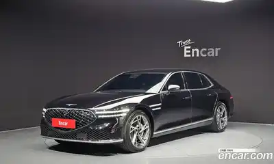 Genesis G90, 2022
