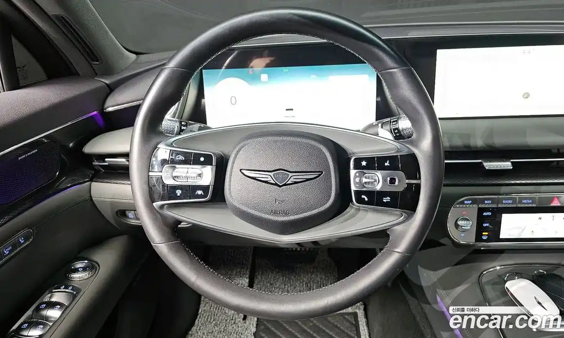 Genesis G90 2022 3.5 Автомат в Москве № 23791, фото 14