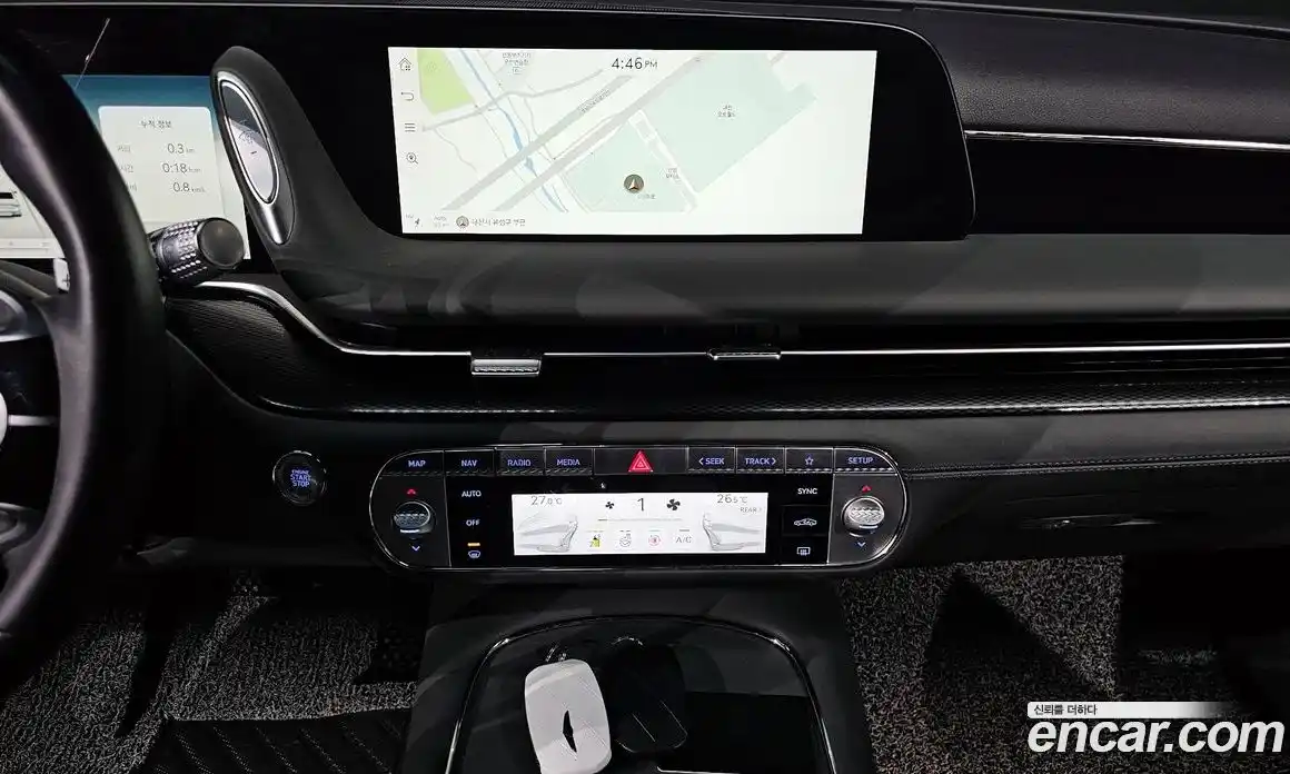 Genesis G90 2022 3.5 Автомат в Москве № 23791, фото 15