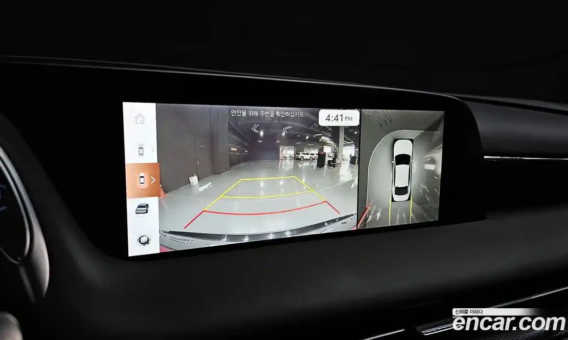 Genesis G90 2022 3.5 Автомат в Москве № 23791, фото 16