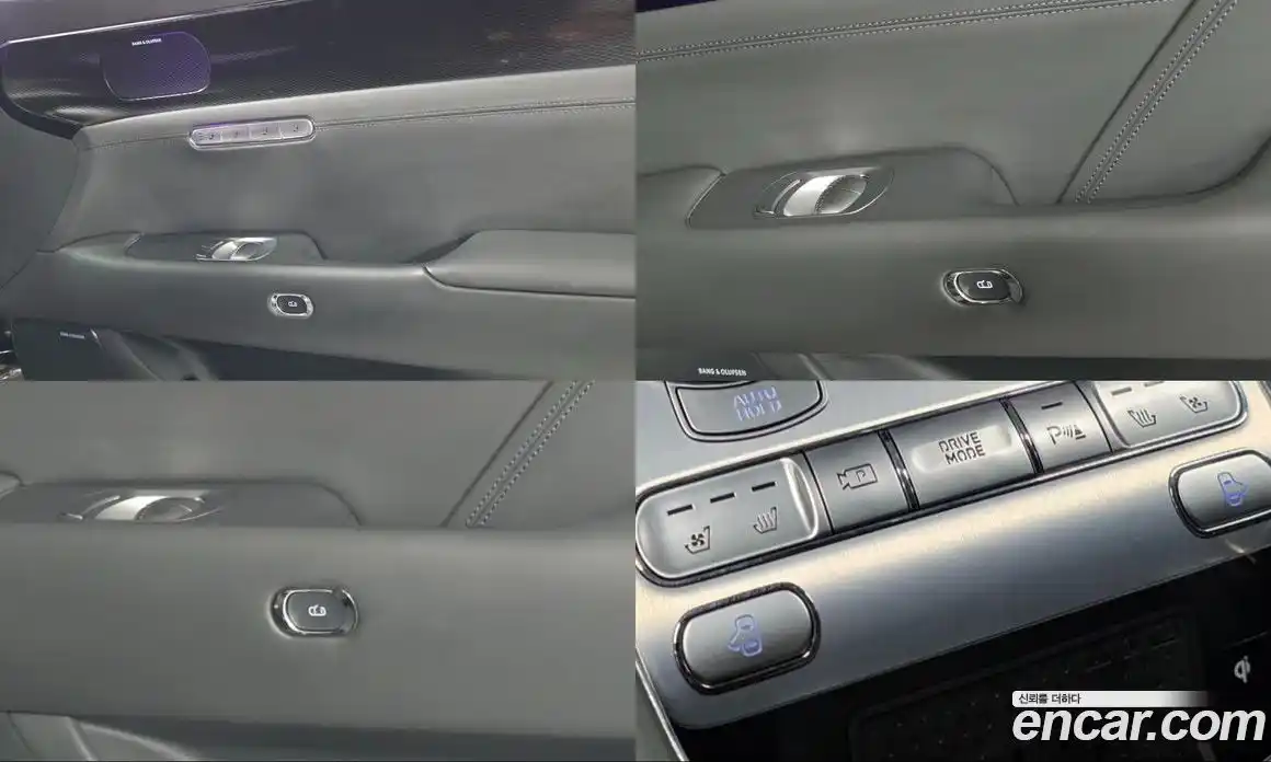 Genesis G90 2022 3.5 Автомат в Москве № 23791, фото 17