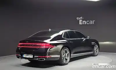 Genesis G90 2022 3.5 Автомат в Москве № 23791, миниатюра 2