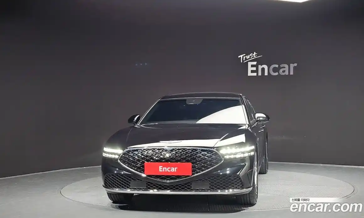 Genesis G90 2022 3.5 Автомат в Москве № 23791, фото 3