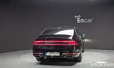 Genesis G90 2022 3.5 Автомат в Москве № 23791, миниатюра 4