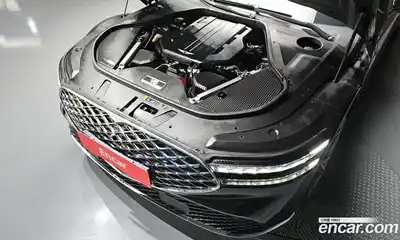 Genesis G90 2022 3.5 Автомат в Москве № 23791, миниатюра 6