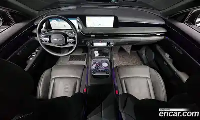 Genesis G90 2022 3.5 Автомат в Москве № 23791, миниатюра 7